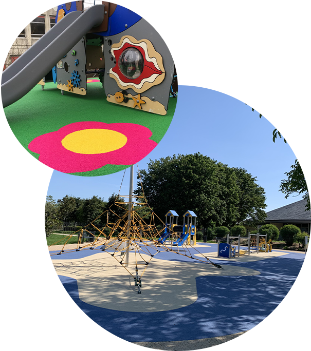 SITE EQUIP Aire De Jeux Plein Air Marne La Vallee Img