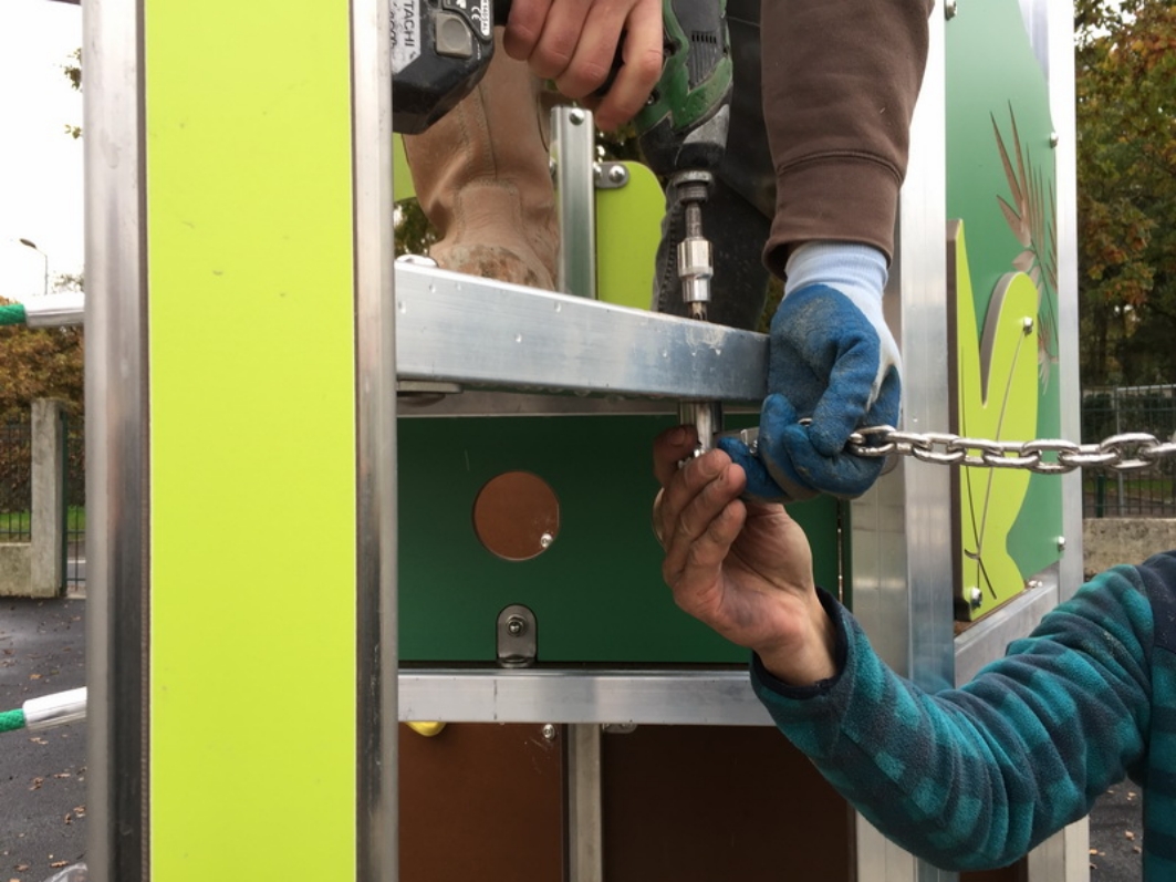 Site Equip Aire De Jeux Plein Air Marne La Vallee Entretien Et Maintenance 1