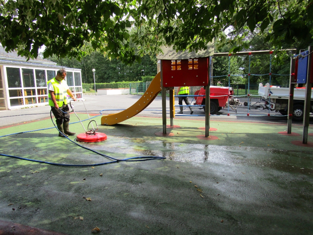 Site Equip Aire De Jeux Plein Air Marne La Vallee Entretien Et Maintenance 10