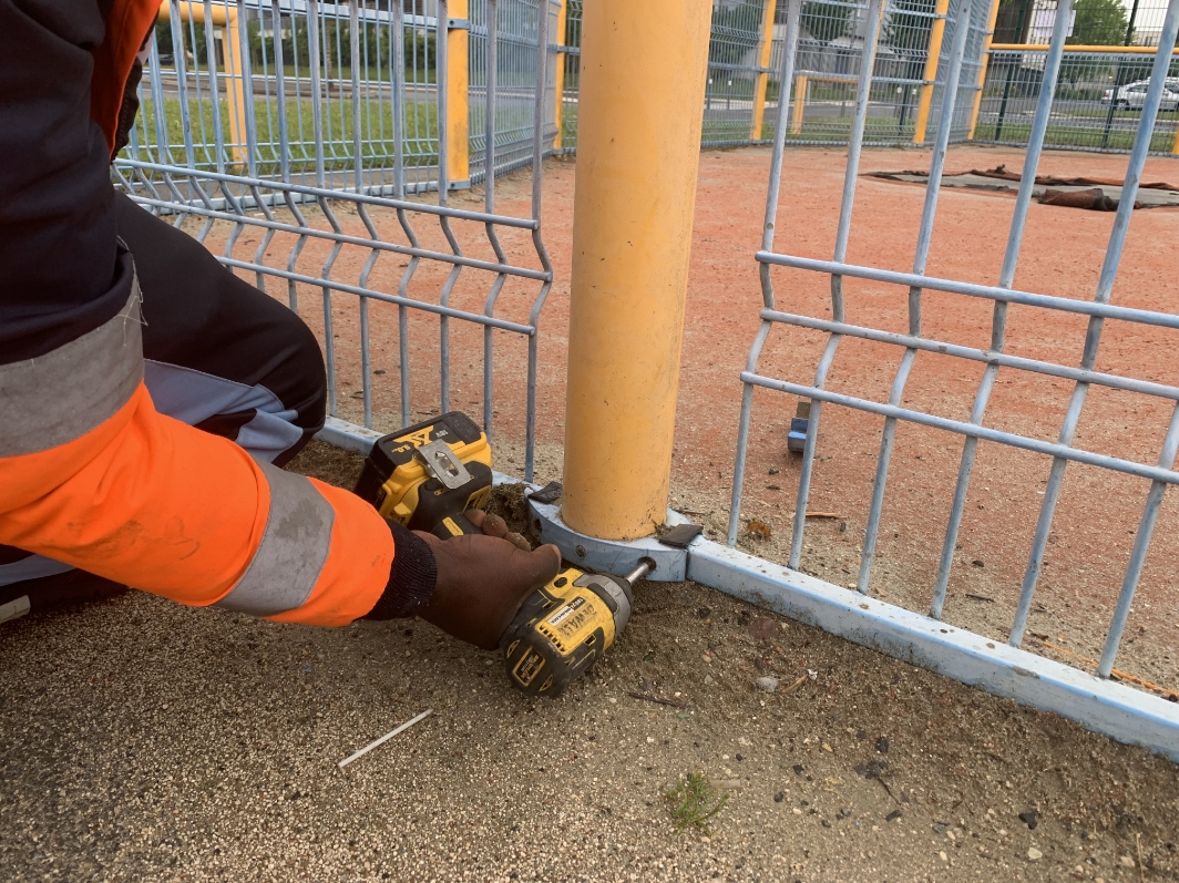 Site Equip Aire De Jeux Plein Air Marne La Vallee Entretien Et Maintenance 2