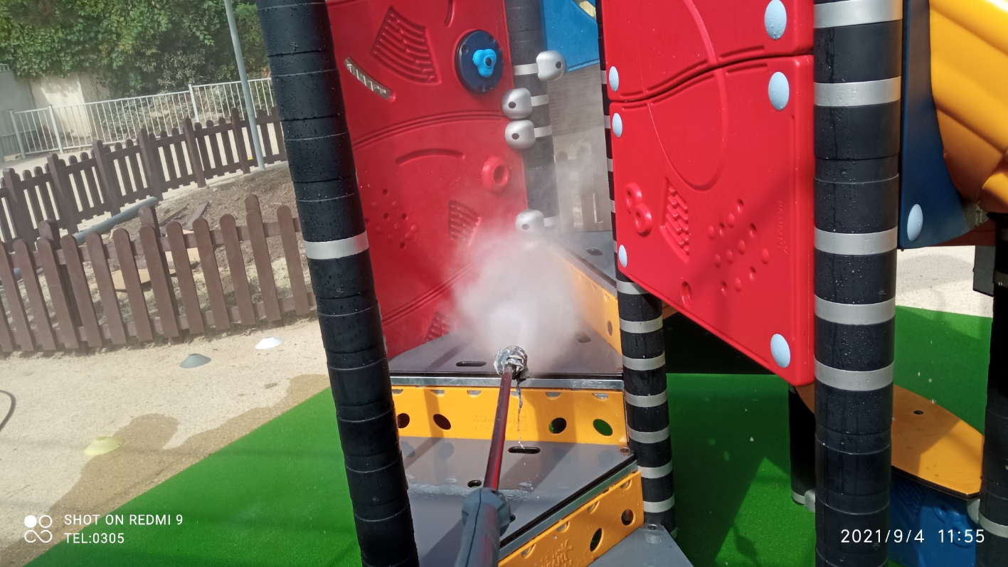 Site Equip Aire De Jeux Plein Air Marne La Vallee Entretien Et Maintenance 20