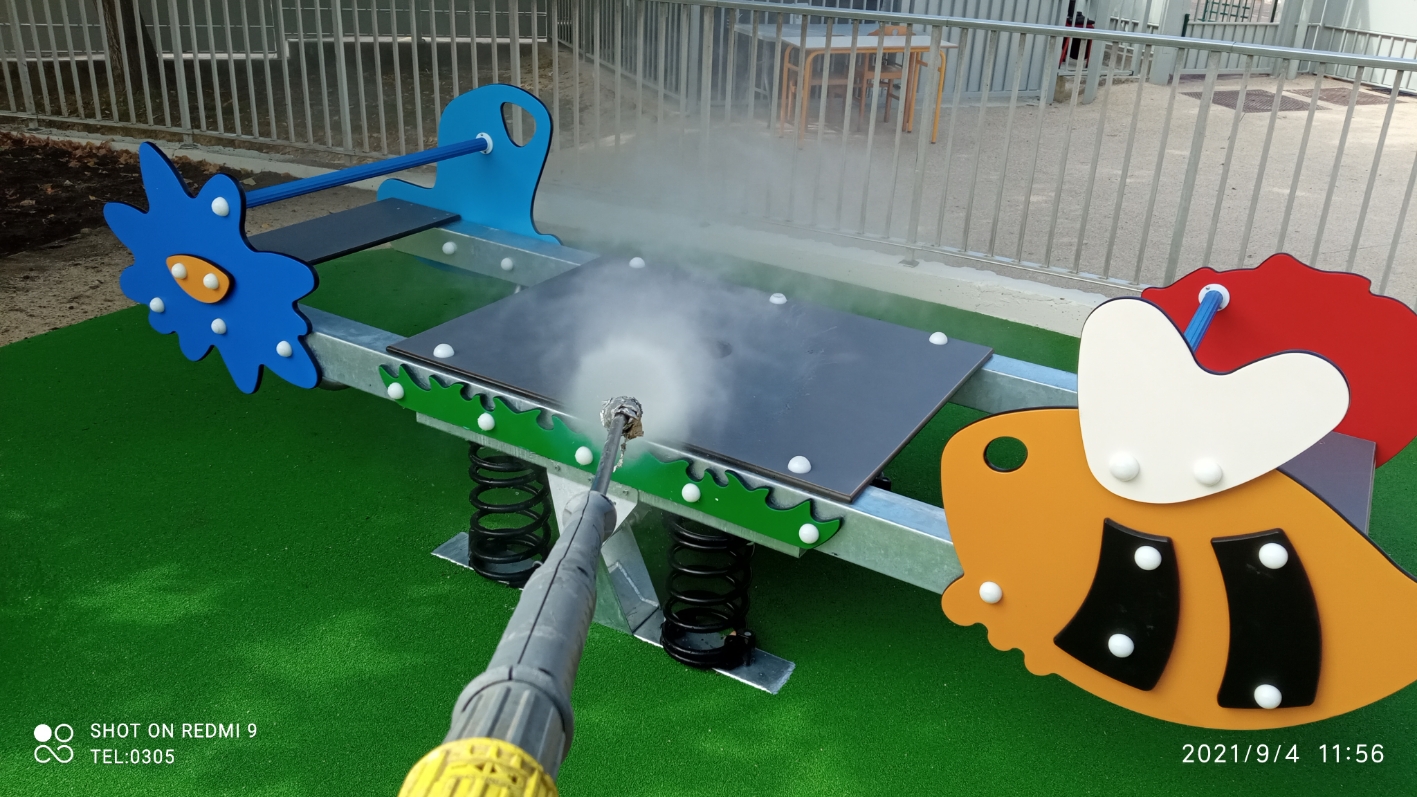 Site Equip Aire De Jeux Plein Air Marne La Vallee Entretien Et Maintenance 21