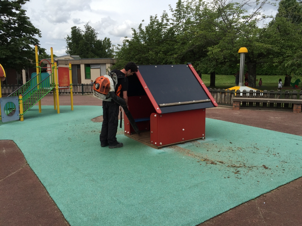 Site Equip Aire De Jeux Plein Air Marne La Vallee Entretien Et Maintenance 27