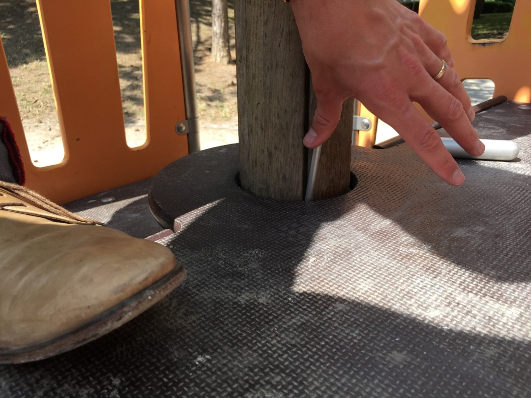 Site Equip Aire De Jeux Plein Air Marne La Vallee Entretien Et Maintenance 30