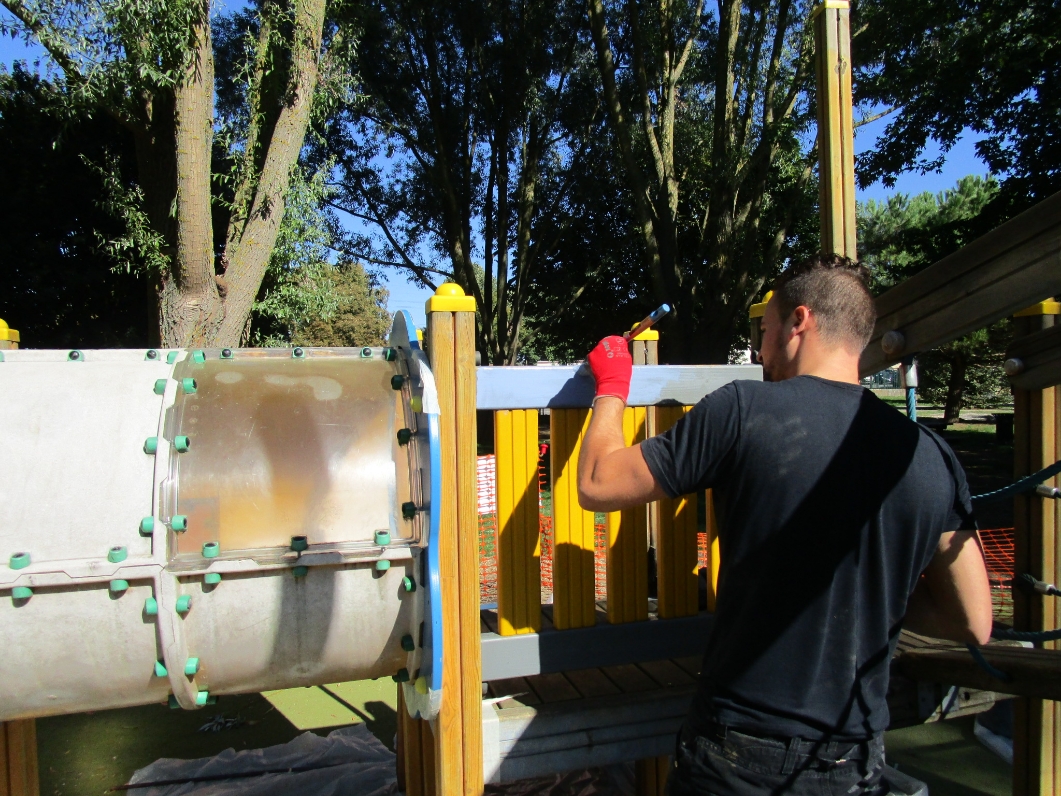 Site Equip Aire De Jeux Plein Air Marne La Vallee Entretien Et Maintenance 31
