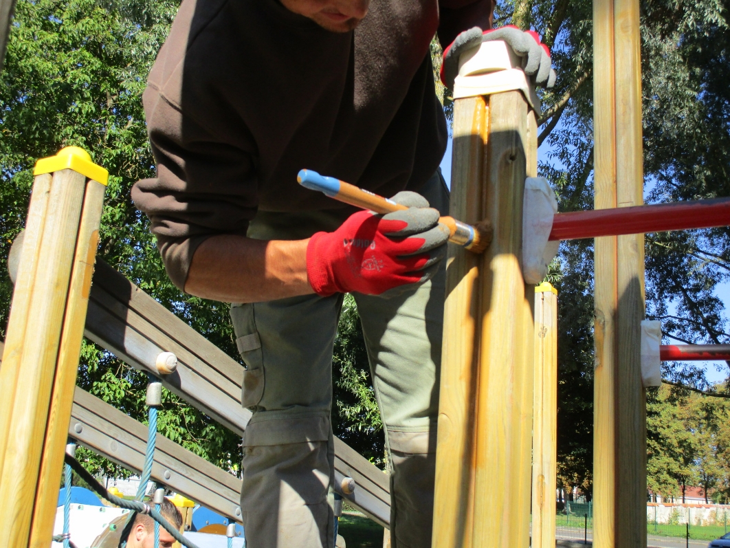Site Equip Aire De Jeux Plein Air Marne La Vallee Entretien Et Maintenance 32