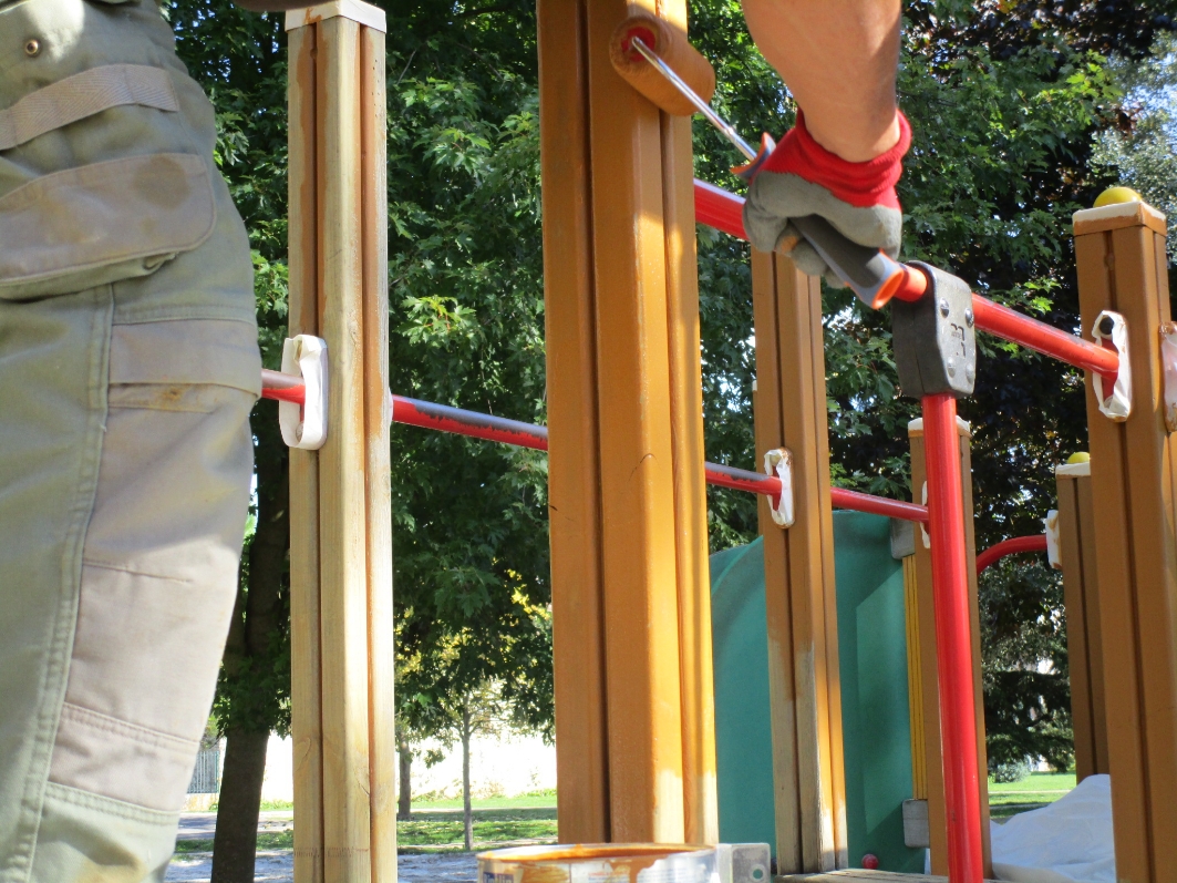 Site Equip Aire De Jeux Plein Air Marne La Vallee Entretien Et Maintenance 33