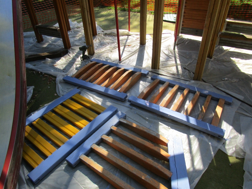 Site Equip Aire De Jeux Plein Air Marne La Vallee Entretien Et Maintenance 35