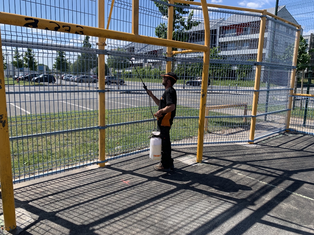Site Equip Aire De Jeux Plein Air Marne La Vallee Entretien Et Maintenance 4