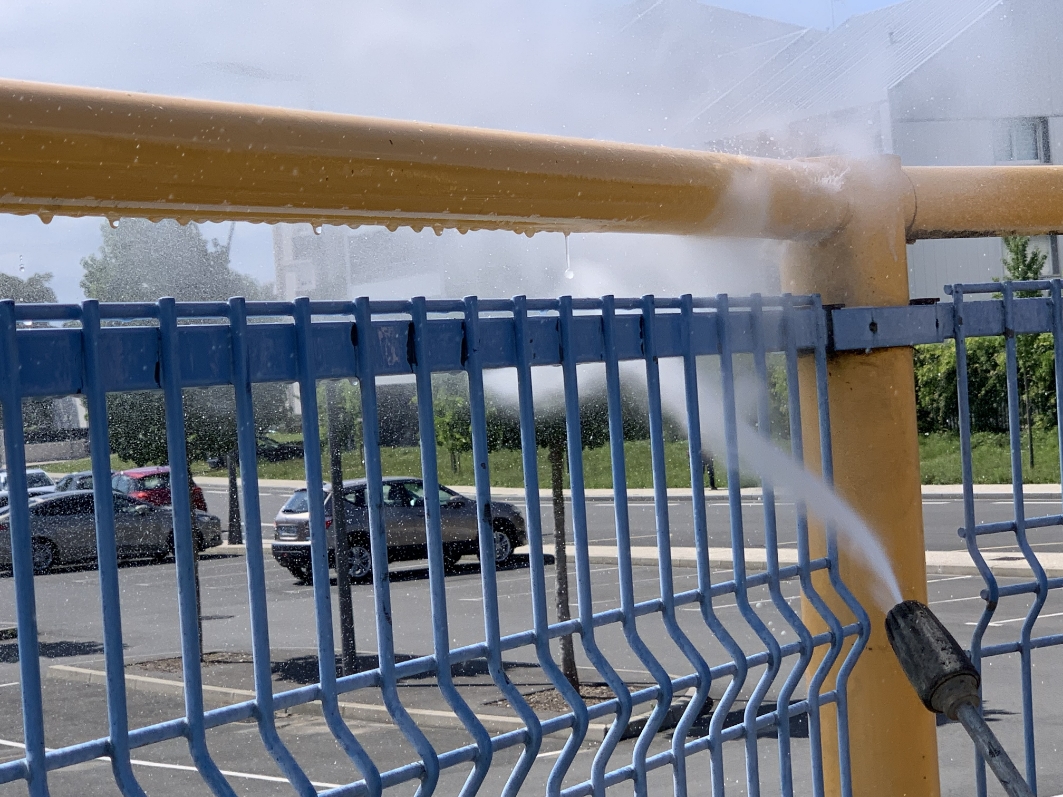 Site Equip Aire De Jeux Plein Air Marne La Vallee Entretien Et Maintenance 5