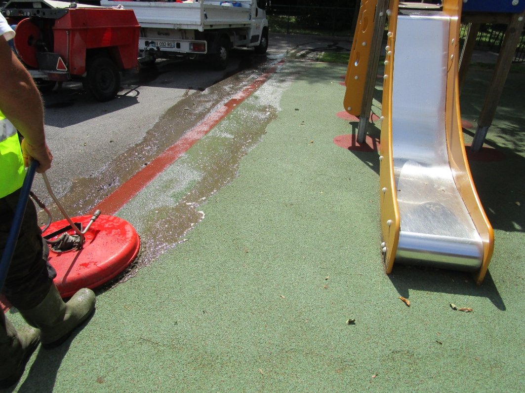 Site Equip Aire De Jeux Plein Air Marne La Vallee Entretien Et Maintenance 7