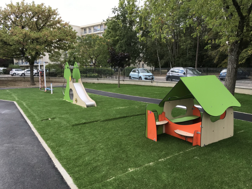 Site Equip Aire De Jeux Plein Air Marne La Vallee Jeux 10
