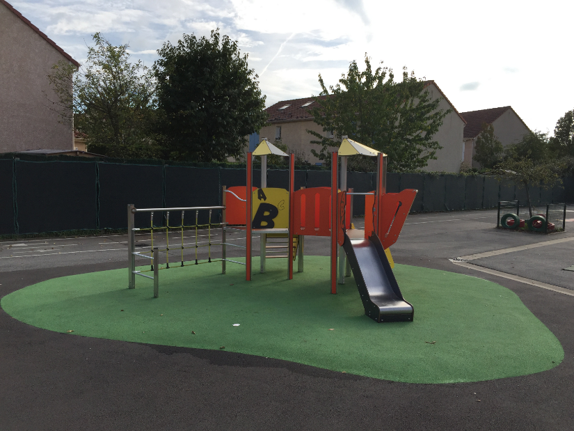 Site Equip Aire De Jeux Plein Air Marne La Vallee Jeux 11