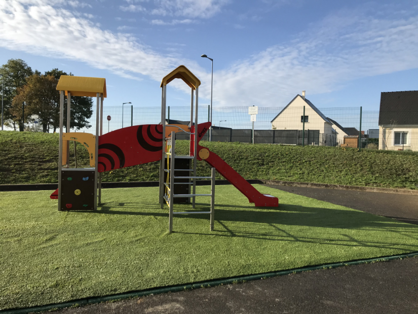 Site Equip Aire De Jeux Plein Air Marne La Vallee Jeux 12