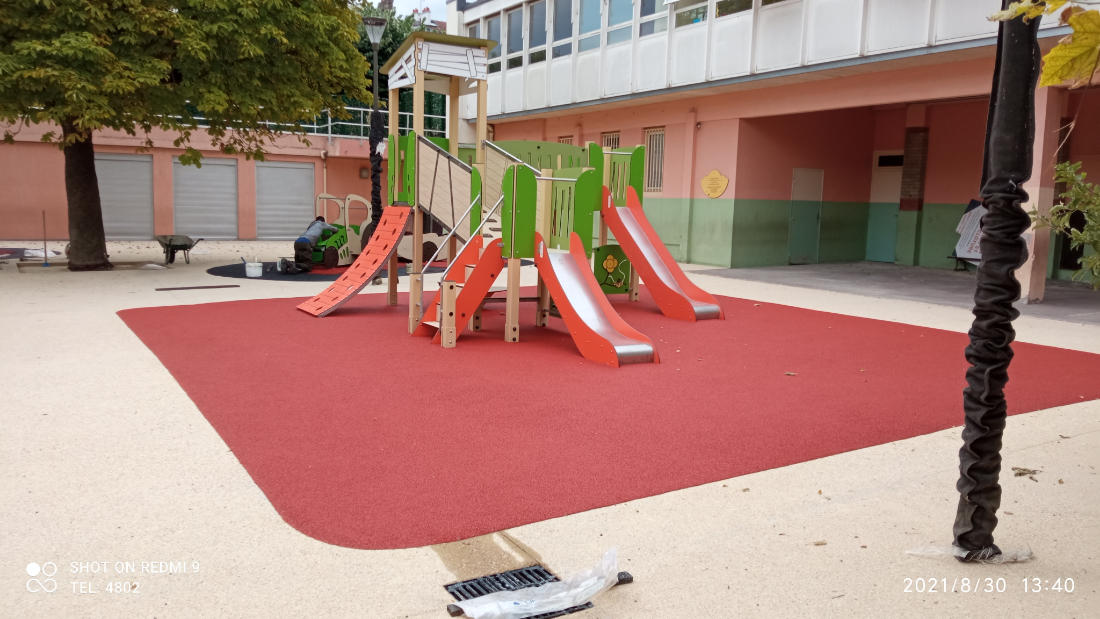 Site Equip Aire De Jeux Plein Air Marne La Vallee Jeux 13