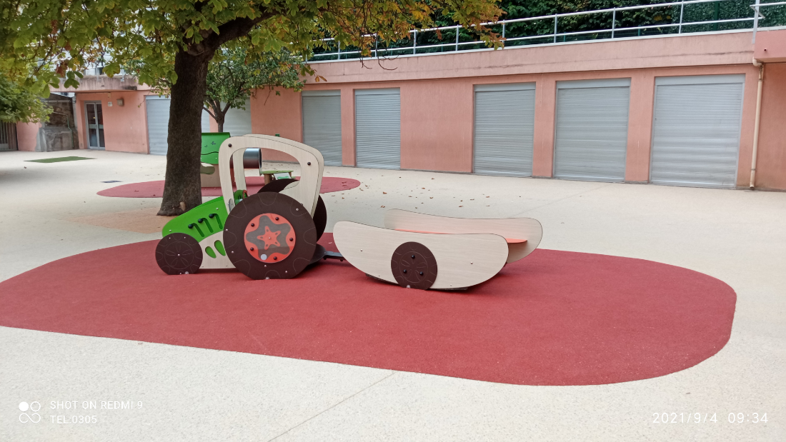 Site Equip Aire De Jeux Plein Air Marne La Vallee Jeux 14