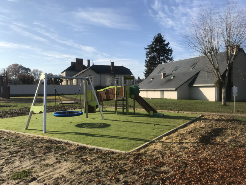 Site Equip Aire De Jeux Plein Air Marne La Vallee Jeux 15