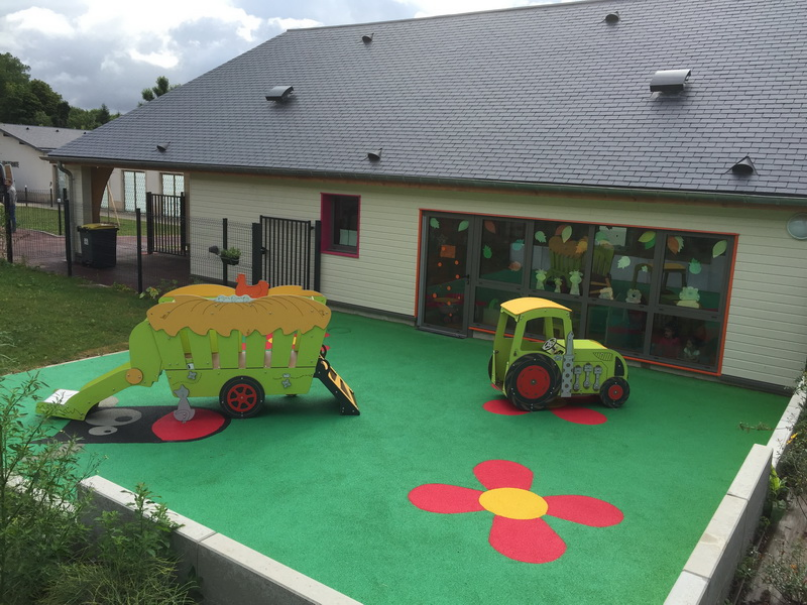 Site Equip Aire De Jeux Plein Air Marne La Vallee Jeux 16