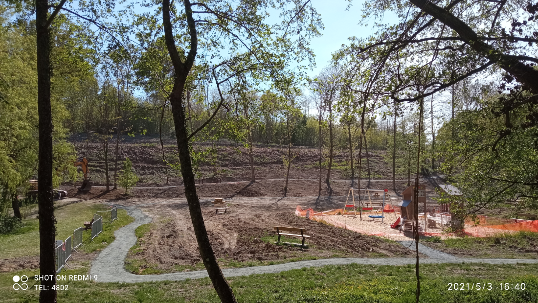 Site Equip Aire De Jeux Plein Air Marne La Vallee Jeux 18