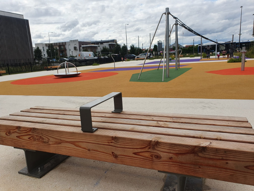 Site Equip Aire De Jeux Plein Air Marne La Vallee Jeux 2