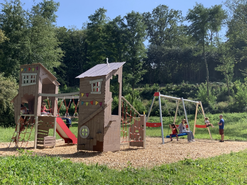 Site Equip Aire De Jeux Plein Air Marne La Vallee Jeux 20