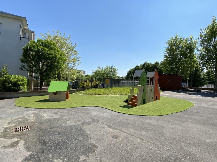 Site Equip Aire De Jeux Plein Air Marne La Vallee Jeux 22