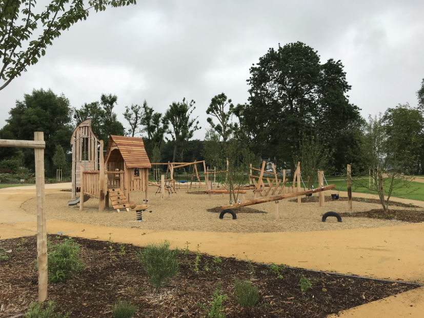 Site Equip Aire De Jeux Plein Air Marne La Vallee Jeux 23