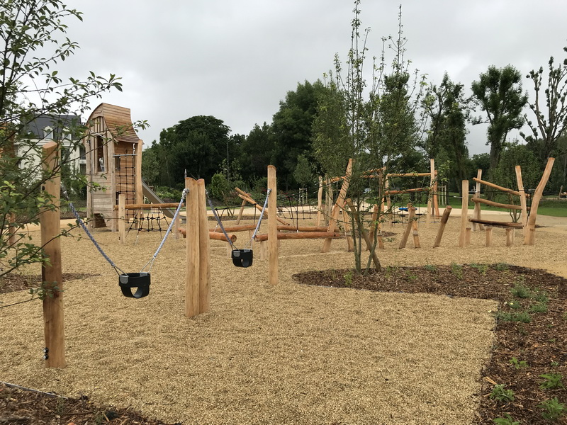 Site Equip Aire De Jeux Plein Air Marne La Vallee Jeux 26