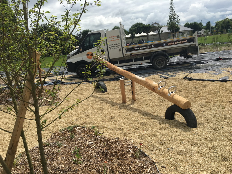 Site Equip Aire De Jeux Plein Air Marne La Vallee Jeux 28