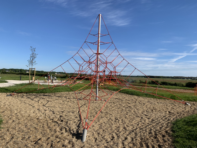 Site Equip Aire De Jeux Plein Air Marne La Vallee Jeux 33