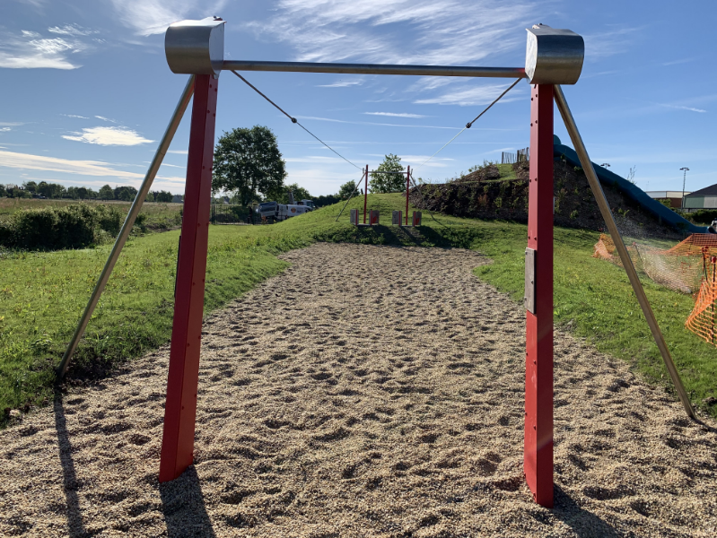 Site Equip Aire De Jeux Plein Air Marne La Vallee Jeux 34