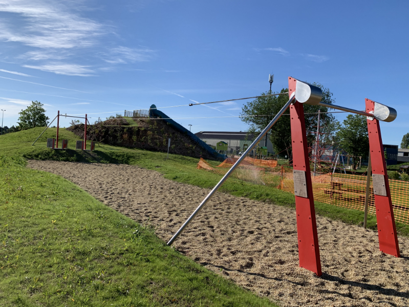 Site Equip Aire De Jeux Plein Air Marne La Vallee Jeux 35