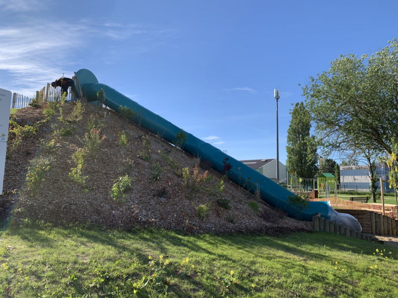 Site Equip Aire De Jeux Plein Air Marne La Vallee Jeux 36
