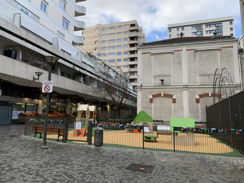 Site Equip Aire De Jeux Plein Air Marne La Vallee Jeux 37