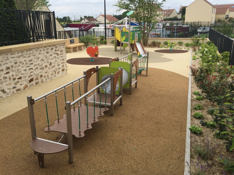 Site Equip Aire De Jeux Plein Air Marne La Vallee Jeux 39