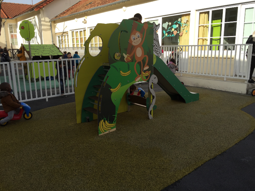 Site Equip Aire De Jeux Plein Air Marne La Vallee Jeux 4