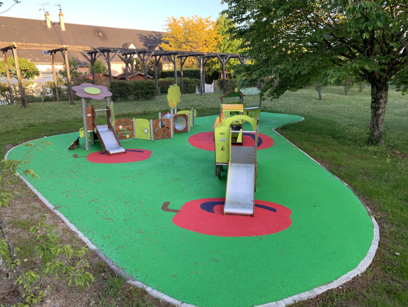 Site Equip Aire De Jeux Plein Air Marne La Vallee Jeux 40