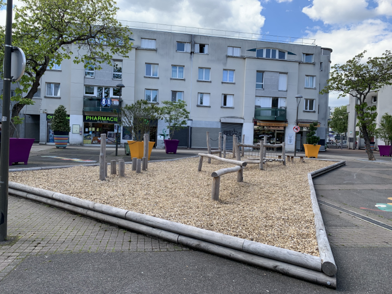 Site Equip Aire De Jeux Plein Air Marne La Vallee Jeux 41
