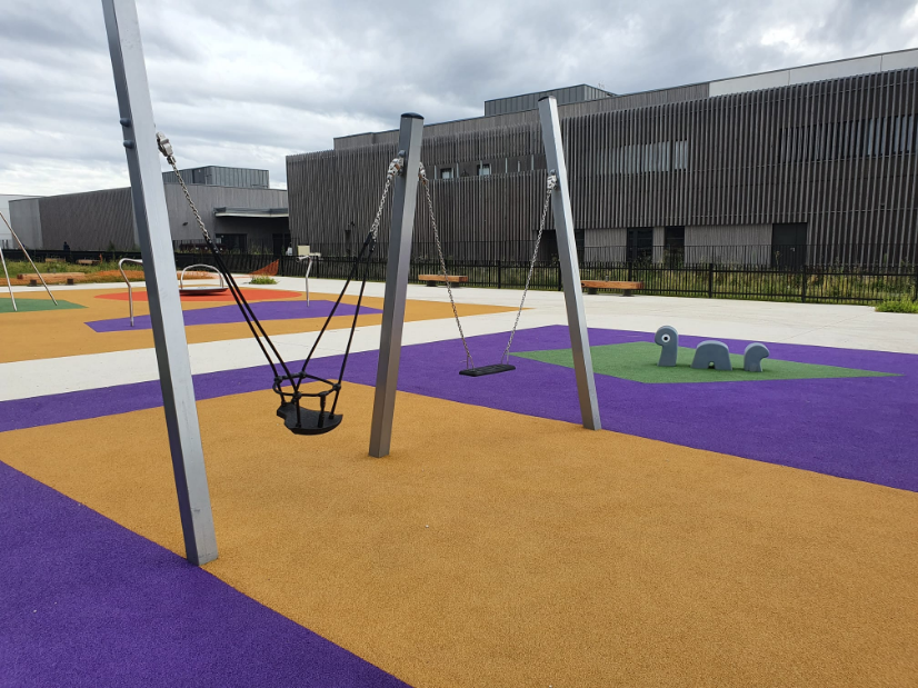 Site Equip Aire De Jeux Plein Air Marne La Vallee Jeux 45