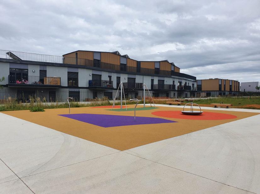 Site Equip Aire De Jeux Plein Air Marne La Vallee Jeux 47