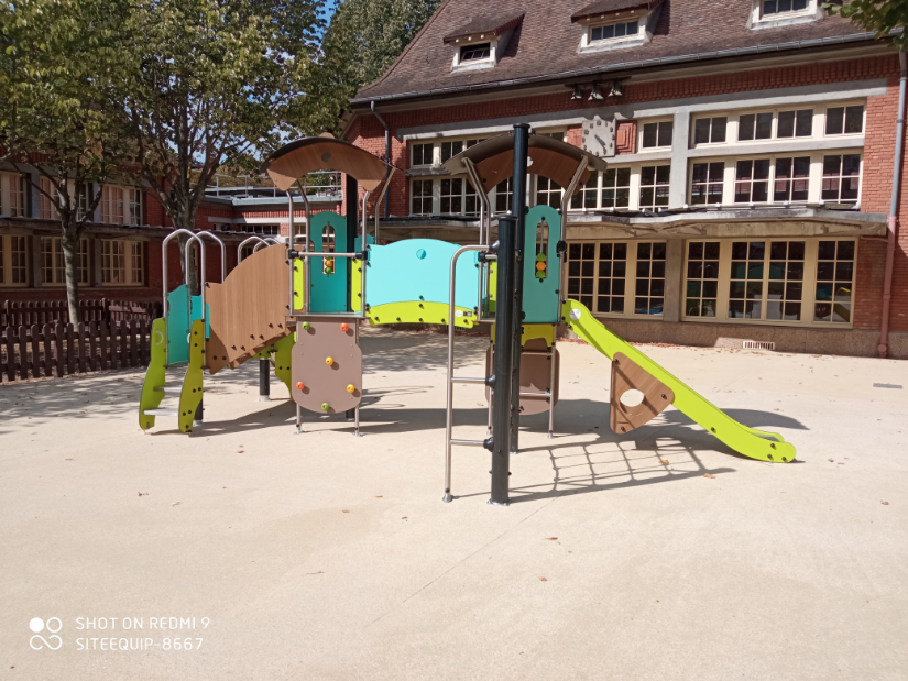 Site Equip Aire De Jeux Plein Air Marne La Vallee Jeux 8