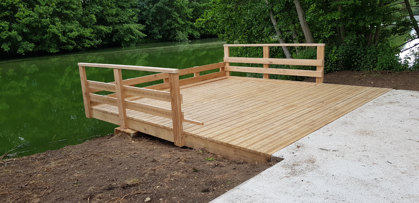 Site Equip Aire De Jeux Plein Air Marne La Vallee Mobilier Urbain 10