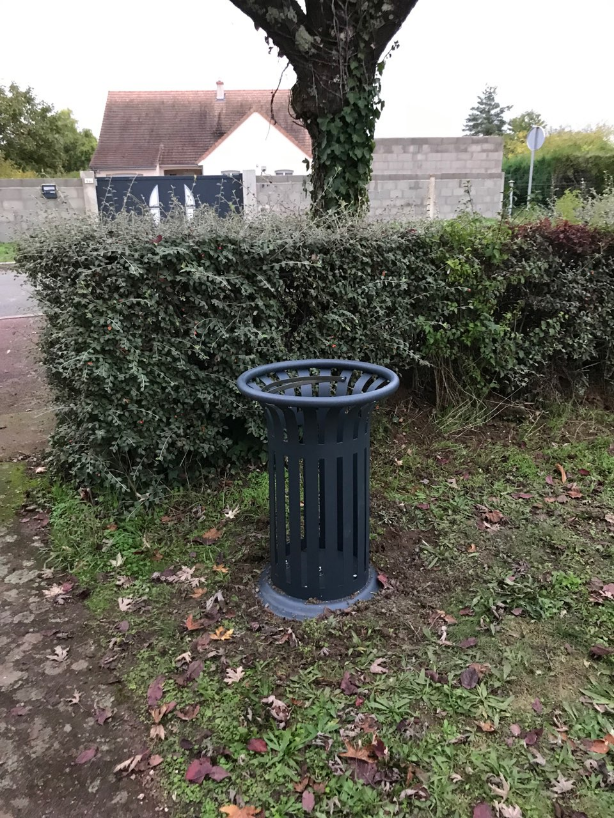 Site Equip Aire De Jeux Plein Air Marne La Vallee Mobilier Urbain 11