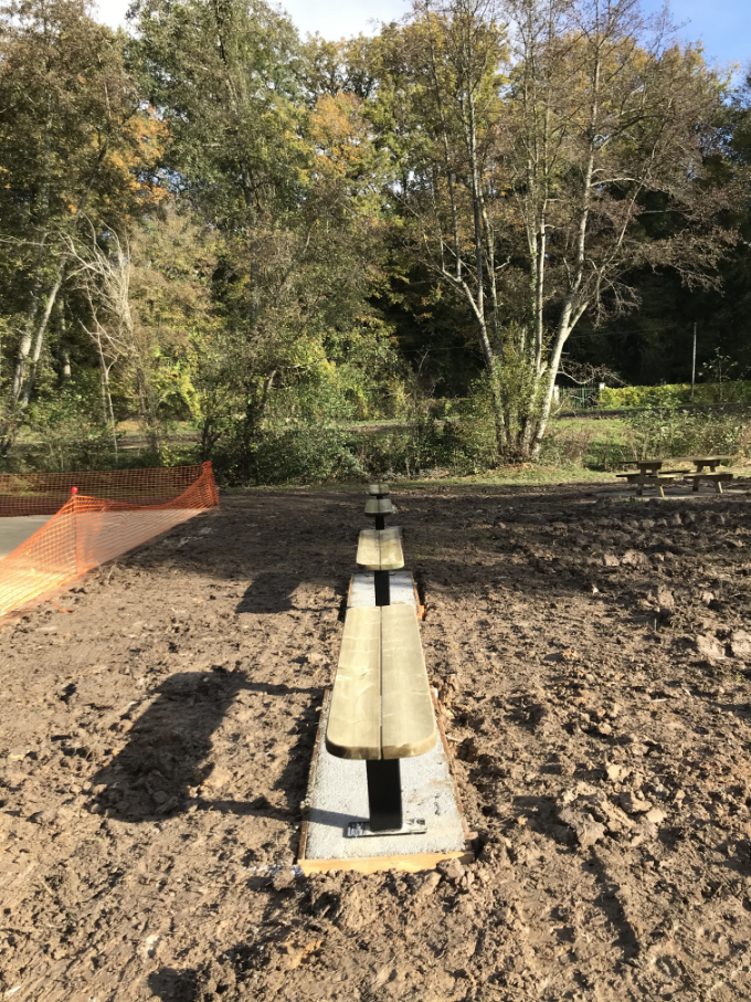 Site Equip Aire De Jeux Plein Air Marne La Vallee Mobilier Urbain 14