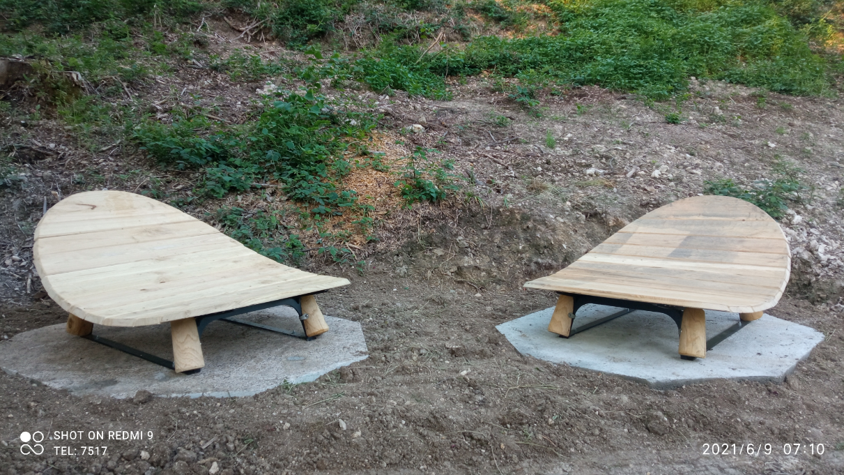 Site Equip Aire De Jeux Plein Air Marne La Vallee Mobilier Urbain 16