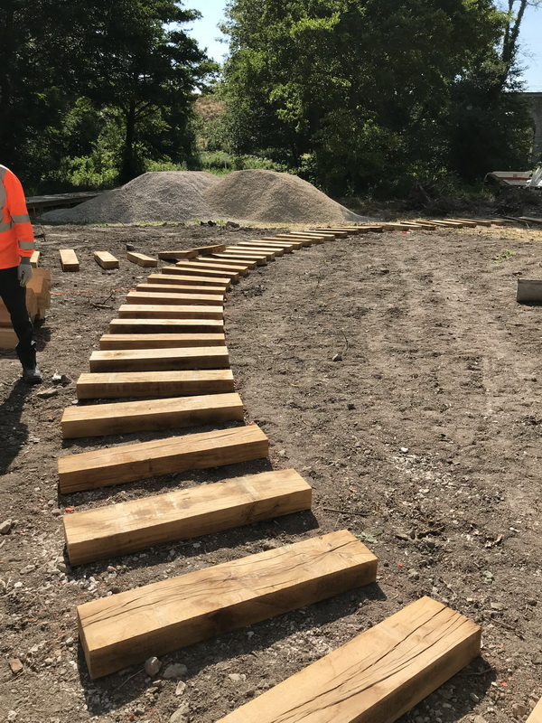Site Equip Aire De Jeux Plein Air Marne La Vallee Mobilier Urbain 17