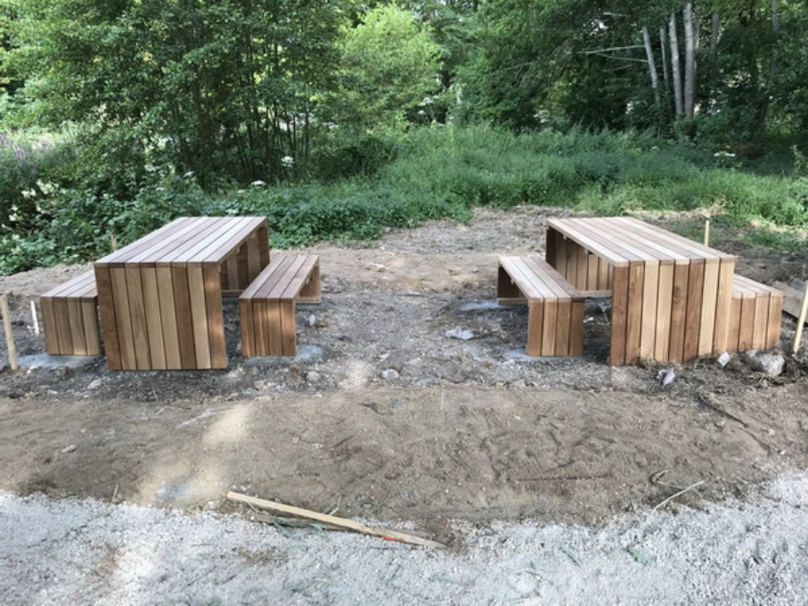 Site Equip Aire De Jeux Plein Air Marne La Vallee Mobilier Urbain 19