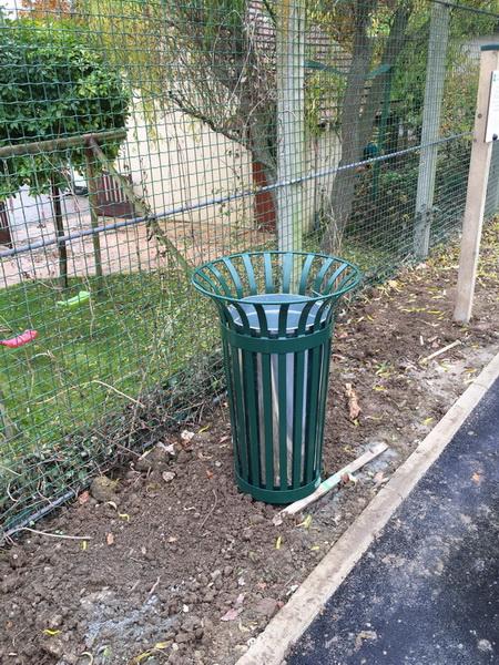 Site Equip Aire De Jeux Plein Air Marne La Vallee Mobilier Urbain 2