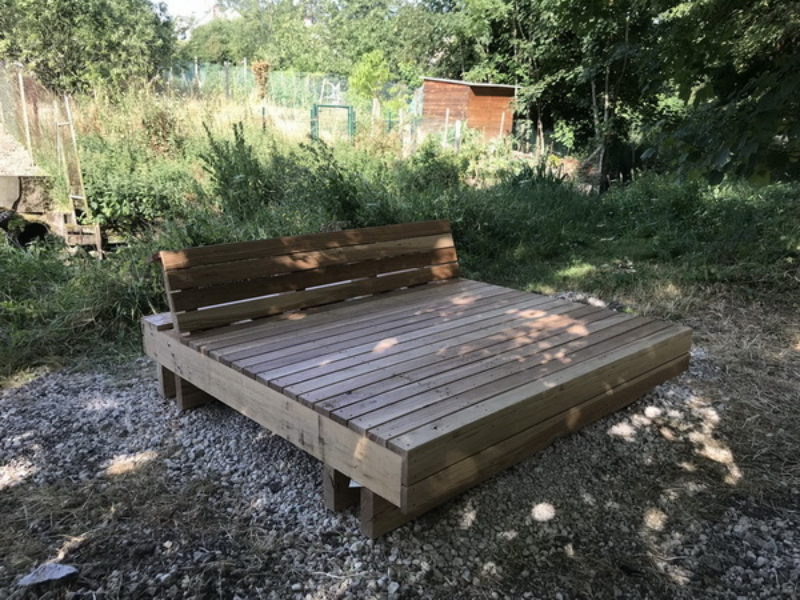 Site Equip Aire De Jeux Plein Air Marne La Vallee Mobilier Urbain 20