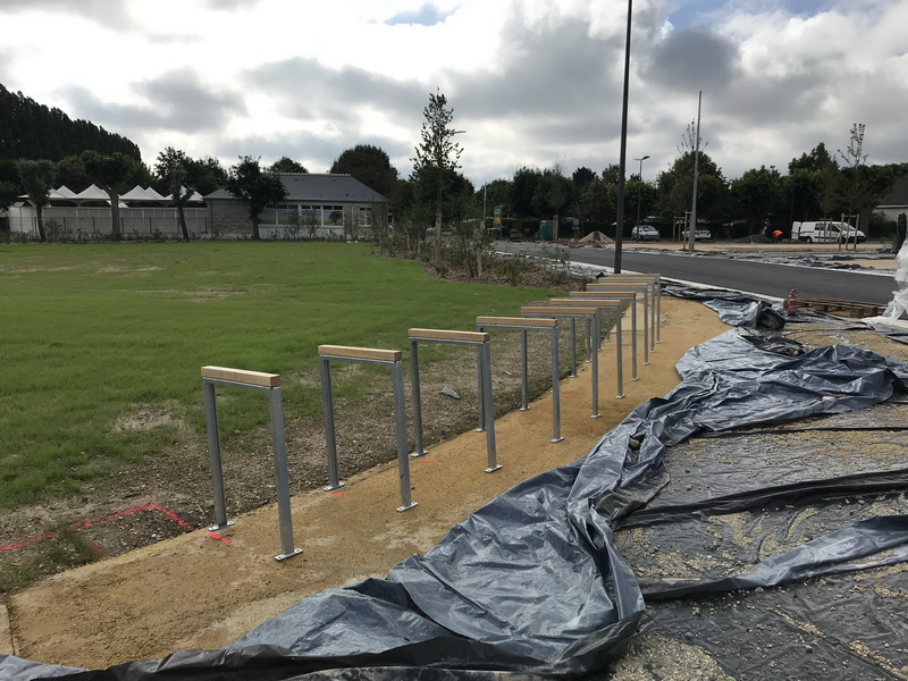 Site Equip Aire De Jeux Plein Air Marne La Vallee Mobilier Urbain 23